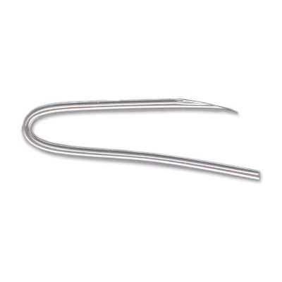 Tech-care #13 Thin Tubing, Long Quill, Single Bend,  Pack of 25