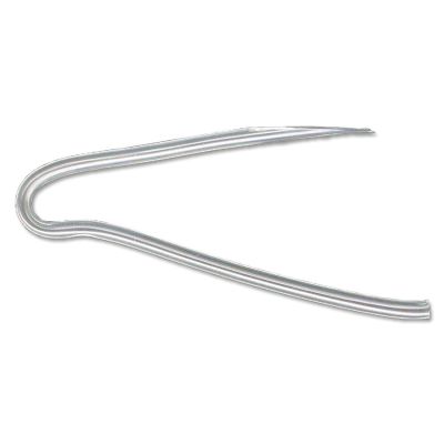 Dri-tube long quill clear PVC tubing for ear build up