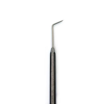 Angled probe tool