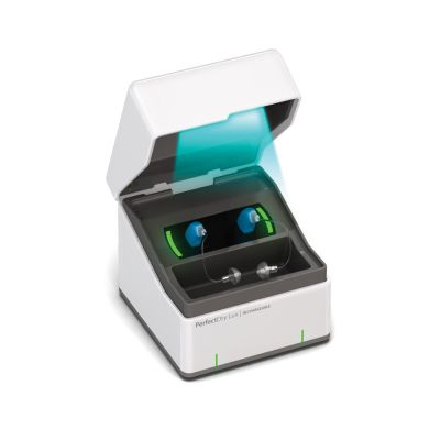 PerfectDry Lux Rechargeable Hearing Aid Dehumidifier for ZPower Systems