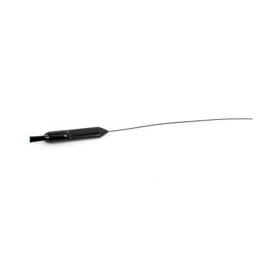 Vent Cleaning Tool with Black 3-1/4" Flexible Tip and Brush