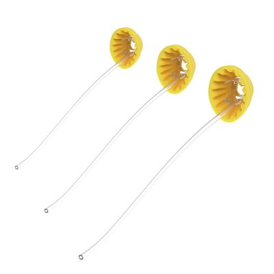 EasyView Otoblock starter kit includes 4 of each size.