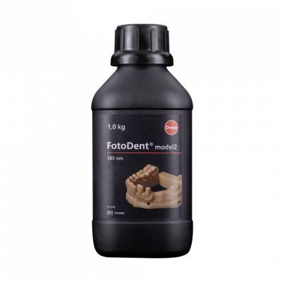 Dreve D354002 FotoDent model2, Beige Opaque, 1 kg