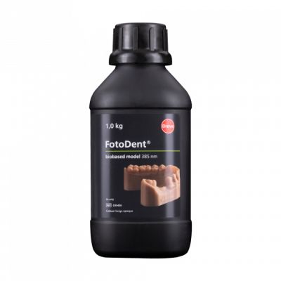 Dreve D35450 FotoDent biobased model, Beige Opaque, 1 kg
