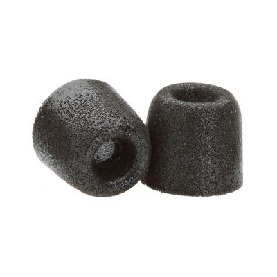 Comply Isolation Plus Tx-500 Eartips with wax guard, Medium, 3 Pairs