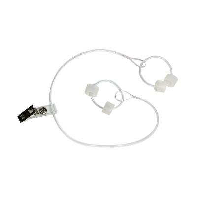Huggie Catchar Hearing Aid Retainer