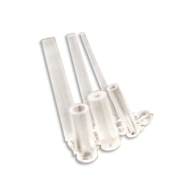 Small Conical Vent Plug, Tree of 6