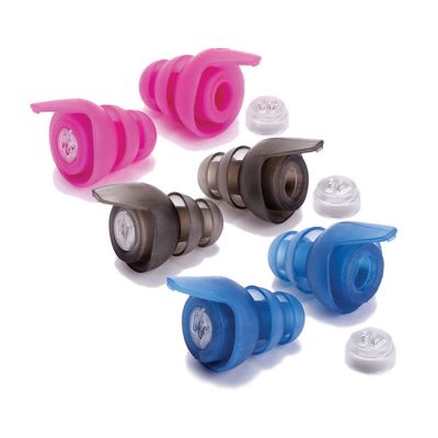 TRU Universal WR20 Recreational Earplugs