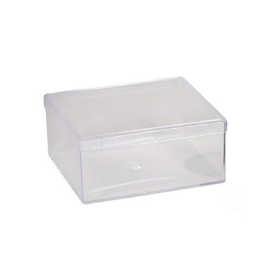 Egger 50107 Rectangular Tray for Post Cure Glycerin Bath