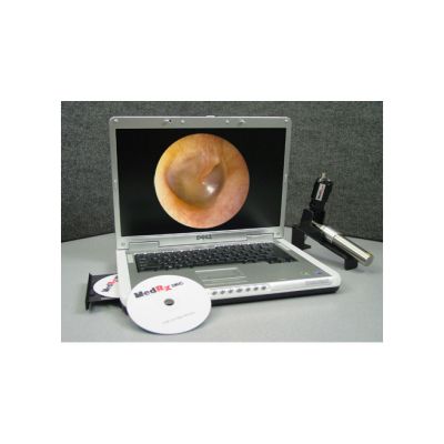 MedRx Video Otoscope Software