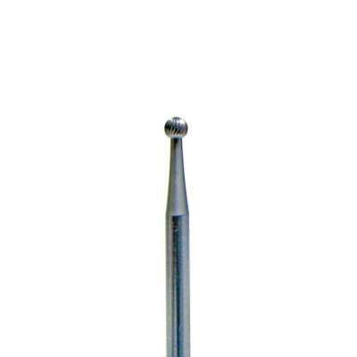 Round Steel Finishing Bur 1.8mm, 41-018
