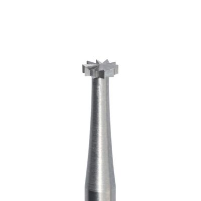 Steel Bur 3-023, Wheel, 2.3 mm