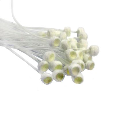 Vented Cotton Ear Dams