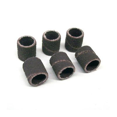 Sanding Sleeve 3/8", 120 Grit, Pack of 6