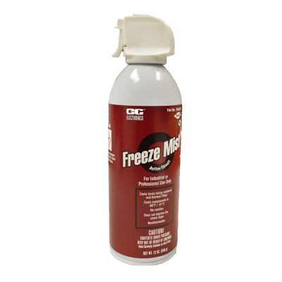 Freeze Spray, 10oz Aerosol Can