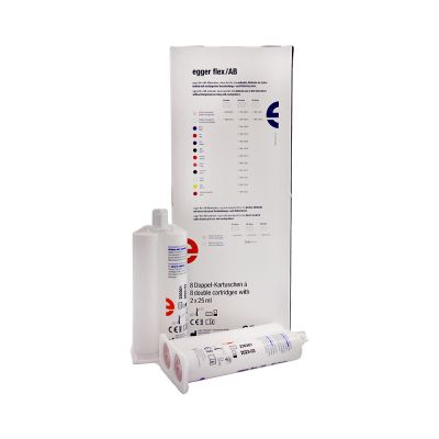 egger Flex/AB Silicone Earmold Material - Direct Method
