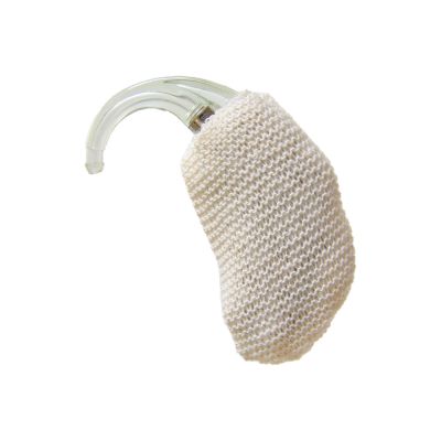 Hearing Aid Sweat Band in natural