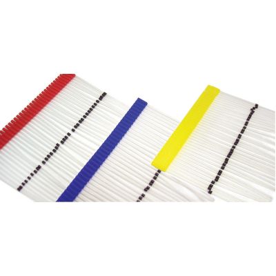 Probe Tubes showing different colors