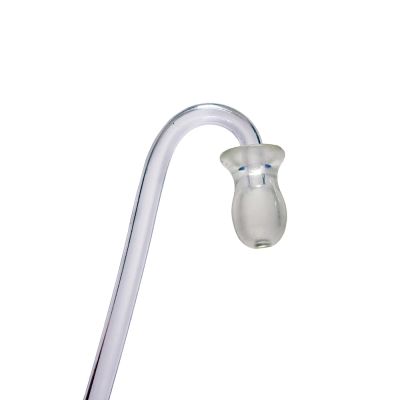 Self Forming canal tip with flexbend tubing, size 4