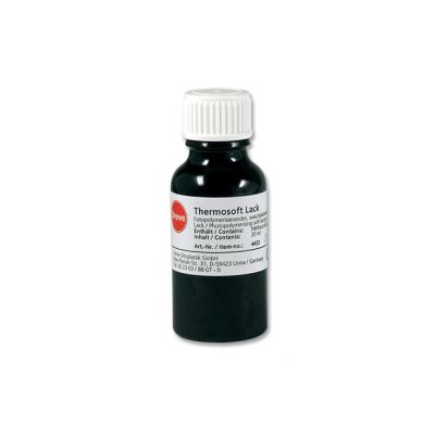 Dreve 4433 Thermosoft Lacquer, 20 ml Bottle