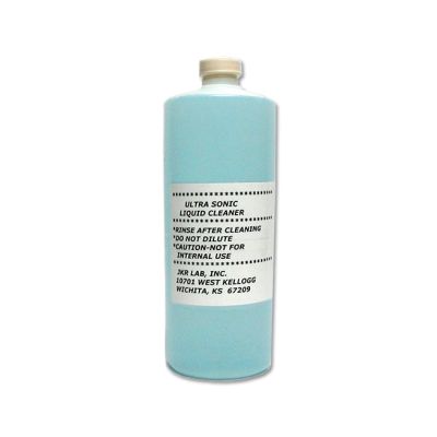 Ultrasonic Cleaning Solution, 1 Quart