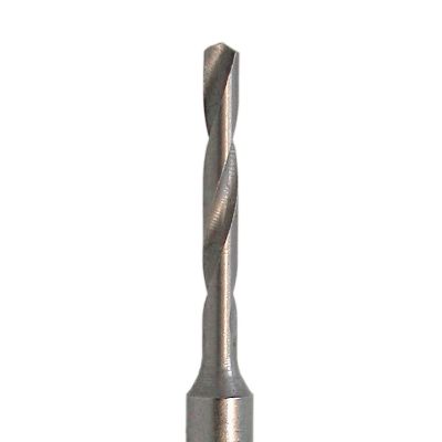 Steel Twist Drill 0.9mm, 203-009