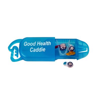 Good Health Caddie with batteries