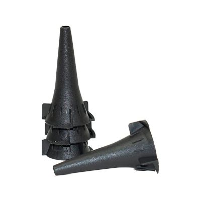 Welch Allyn 52434 KleenSpec Disposable Specula, 4.25 mm Sleeve of 34