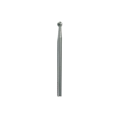 Round Cross Cut Steel Bur 2.3mm, 11-023
