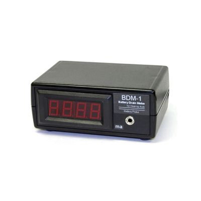 Battery Drain Meter