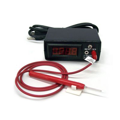 Battery Drain Meter with Voltage Probe