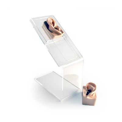 Acrylic Display Stand for Demo Ears