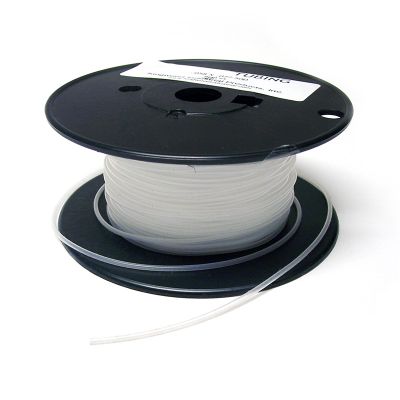 #16 Thin PVC Receiver Tubing, .053" x .085", 1000ft Roll