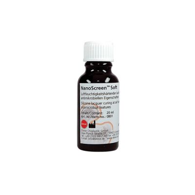 Dreve 0803 NanoScreen Soft Lacquer, 250ml Bottle